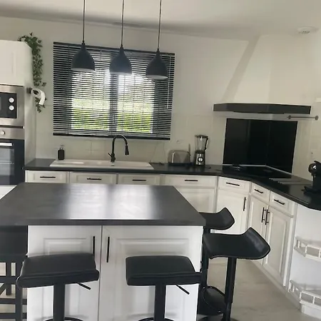 Lomali Maison Familiale Climatisee Piscine Villa *