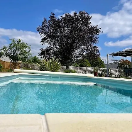 Lomali Maison Familiale Climatisee Piscine * Loupes