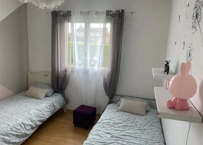 Maison Familiale Climatisee Piscine Vila *