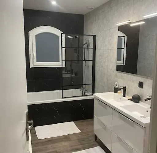 Maison Familiale Climatisee Piscine Vila Loupes