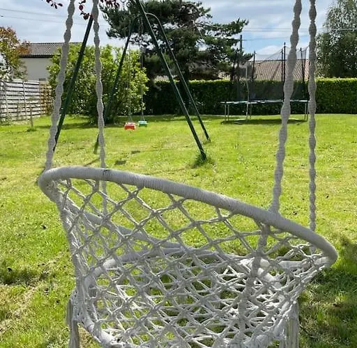 Vila Maison Familiale Climatisee Piscine